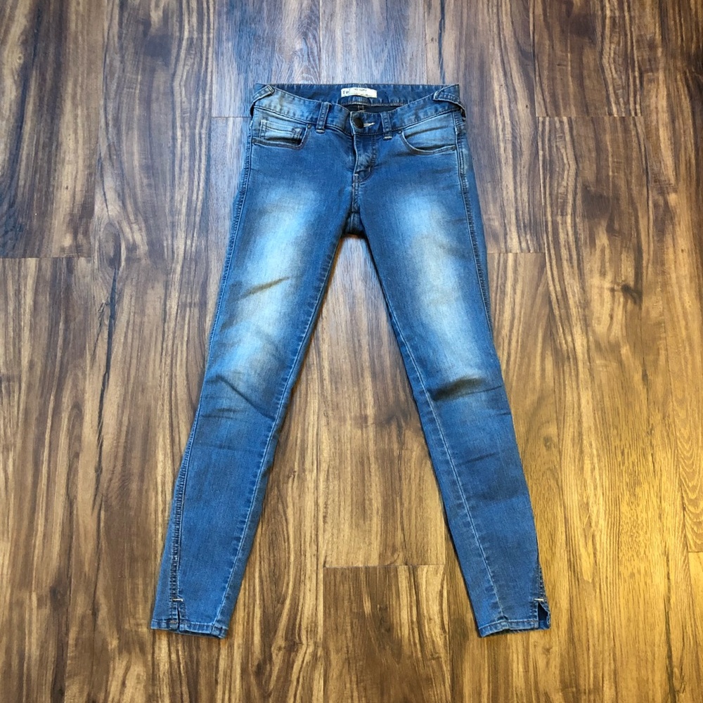 Free People Skinny Jean